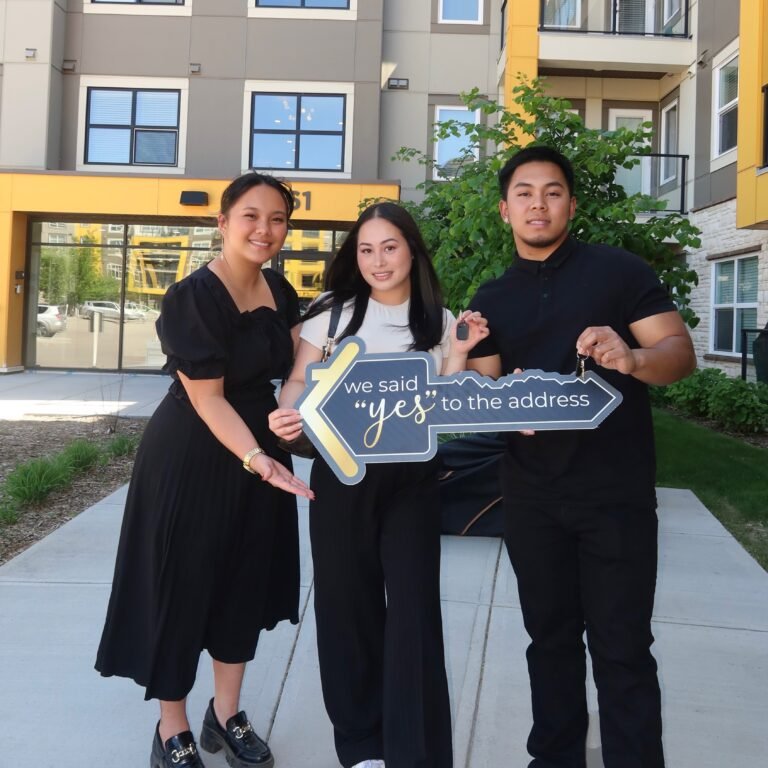 KayC helping first time home buyers in Calgary